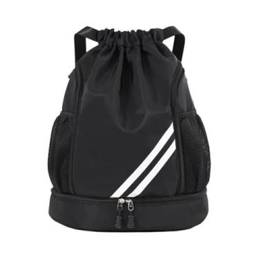 Imagem de Mochila Grande Feminina Para Esportes E Academia, Ideal Para Camping, 