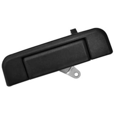 Imagem de Maçaneta Tampa Caçamba Hilux Após 05 2 E 4pts (preta)