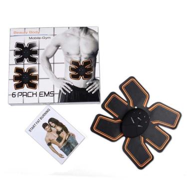 Imagem de Aparelho Abdominal Eletrico Musculo 6 Pack Ems Estimulador