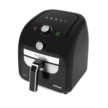 Imagem de Fritadeira Air Fryer Itatiaia 5L 110V
