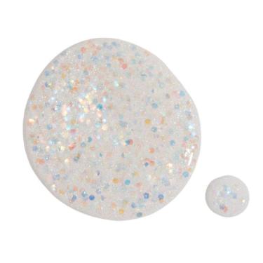 Imagem de Esmalte Babado e Gliteria 9ml Dailus Brilho Intenso e Acabamento Glamuroso To Na Seca, Mas Passo Bem