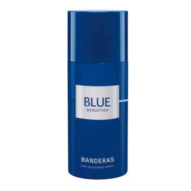 Imagem de Banderas Blue Seduction - Desodorante Masculino 150ml