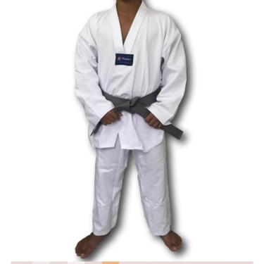 Imagem de Kimono Torah TaeKwonDo Reforçado Infantil-Unissex