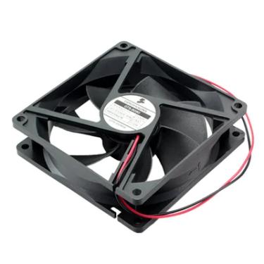 Imagem de Cooler Fan Chip Sce, Dimensões 90x90x25mm, 12v
