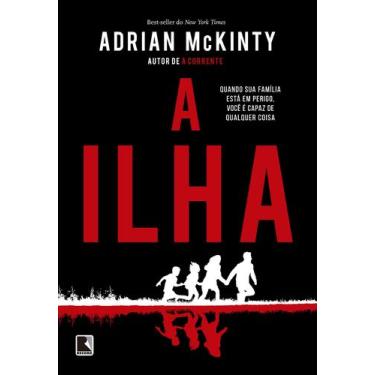 Imagem de Livro - A ilha - Editora Record