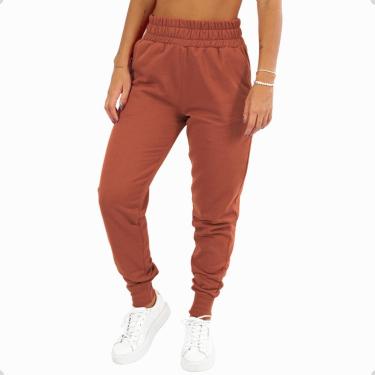 Imagem de Calça Moletom Jogger Feminina-Feminino