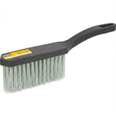 Imagem de Escova Vassourinha de Mesa 280x40mm vd28 - Vonder Espanadeira de Balcã