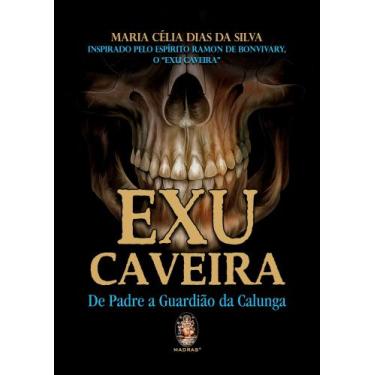 Imagem de Livro - Exu Caveira