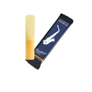 Imagem de Palheta Vandoren Tradicional 1,5 P/sax Alto Sr2115