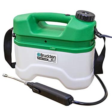 Imagem de Pulverizador Elétrico Lateral Bomba Agrícola para Jardim Plantas de 5 litros Practical Brudden