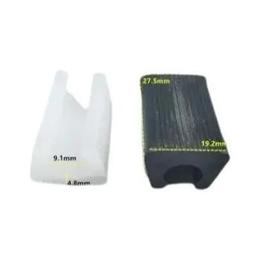 Imagem de 16 Peças Protetores De Pés De Cadeira Antiderrapantes E Silenciosos De