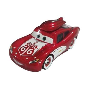 Imagem de Brinquedo Helicóptero Disney Pixar Cars 95, Figura Colecionável Do Lig