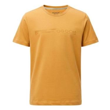 Imagem de Camiseta Ogochi Infantil Laranja Og Authentic Brand 10/18-Masculino