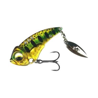 Imagem de Iscas Artificiais Castfanatic MZ55 MZ60 De 13g E 17g, Tipo Spinner Bai