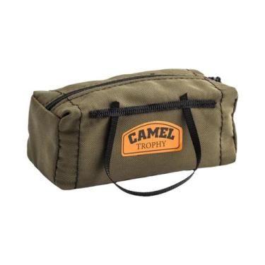 Imagem de Mala De Simulação De Bagagem De Viagem Com Teto Para Réplicas De Carro