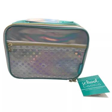 Imagem de Lancheira Holográfica School Basics