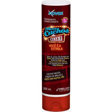 Imagem de Condicionador Novex Meus Cachos De Cinema - 300ml