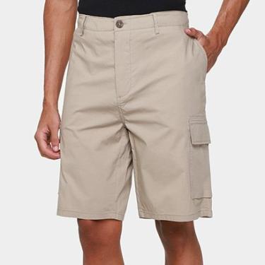 Imagem de Bermuda Hering Casual Masculina-Masculino