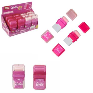 Imagem de BORRACHA ESCOLAR ROLINHO BARBIE - TRIS