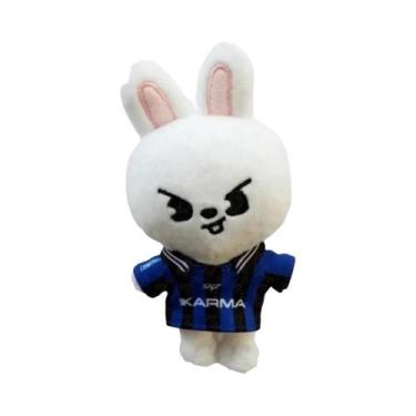 Imagem de Chaveiro De Pelúcia Kawaii Skzoo Karma, Brinquedos De Animais De Pelúc