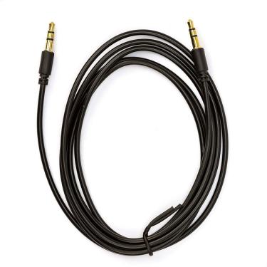 Imagem de Cabo P2 X P2 Auxiliar Estereo - 1,50 Metro - Cirilo Cabos