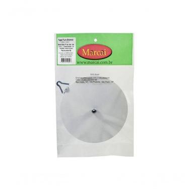 Imagem de Tapa Furo Branco 140Mm Tfb