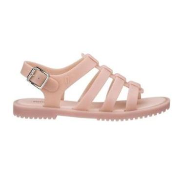 Imagem de Sandália Melissa Flox Feminina Rosa Cameo-Feminino