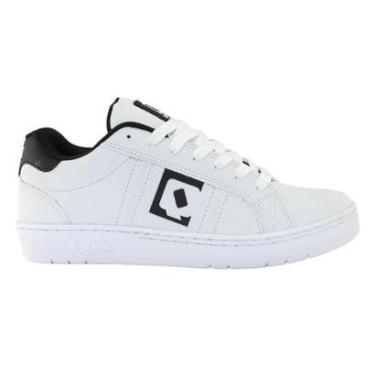 Imagem de Tênis Qix Combat Slim Skate Unissex-Unissex