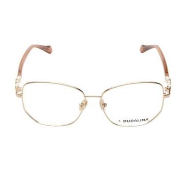 Imagem de Armação Óculos Dudalina DUH227/RX AV234 55-14-140 - Original-Unissex
