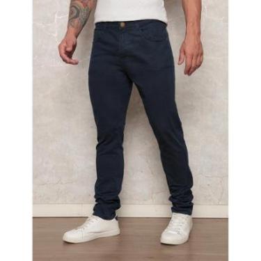Imagem de Calça Jeans Skinny Tex Jeans Confortavel e Casual Masculina-Masculino