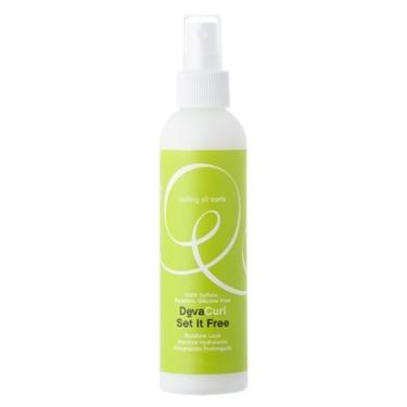 Imagem de Deva Curl Set It Free Spray Anti-Frizz - Finalizador Antifrizz 120ml-Unissex