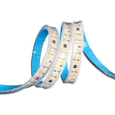 Imagem de Fita De Led Nordecor Com 50 Metros Ip65 240leds-m 16w 220v 3000k Luz A