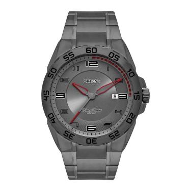Imagem de Relógio Orient Masculino Ref: Myss1034 G2gx Esportivo Grafite