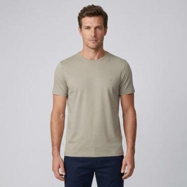 Imagem de Camiseta Dudalina Basic Essentials Masculino-Masculino