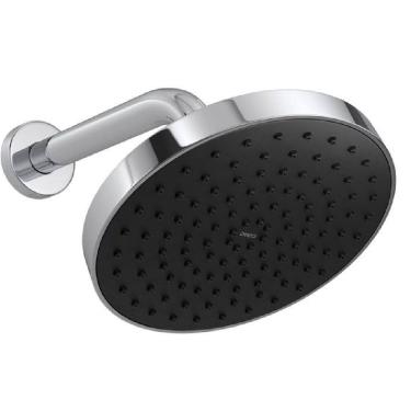 Imagem de Chuveiro Redondo 16cm Parede Flex Plus Cromado - 2083.C.STD - DECA