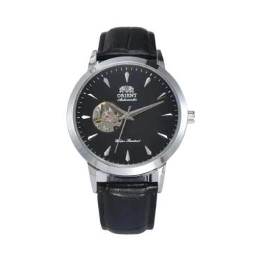 Imagem de Relógio Automático Mecânico Unissex ORIENT Esportivo Com Função Comple