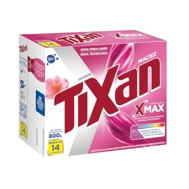 Imagem de Tixan Ypê Lava Roupas em Pó Maciez 800g