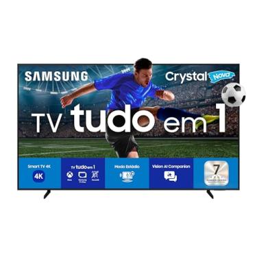 Imagem de 'Samsung Smart TV 55" Crystal UHD 4K U8100F 2025