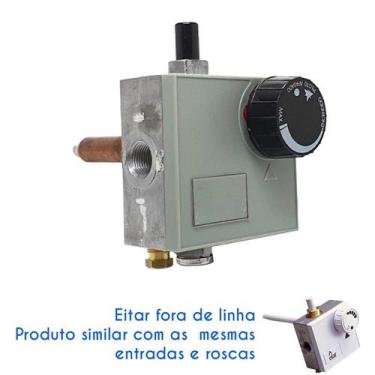 Imagem de Termostato semelhante Eitar 24.000 Kcal/hr - Z600ORB2 - Importado