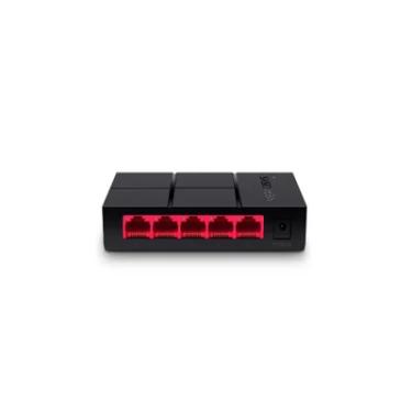 Imagem de Mercusys, Hub Switch, 05p, Ms105g, 10/100/1000mbps