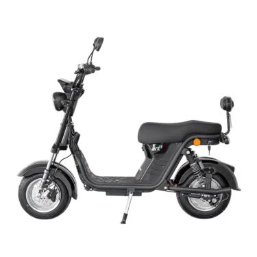 Imagem de Scooter Elétrica WeHawk WX-11 1000W 60V Bateria de Lítio Removível 2 Lugares Até 40km
