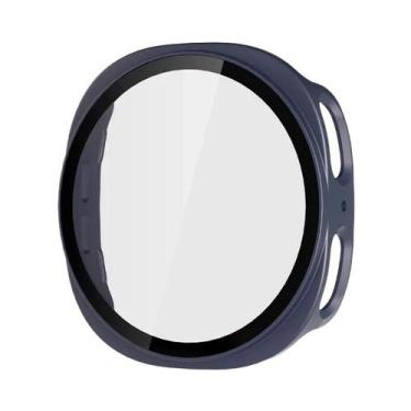 Imagem de Protetor De Tela De Vidro Para Samsung Galaxy Watch 8 40mm 44mm, Capa 