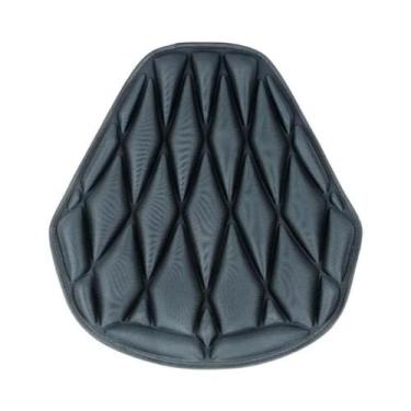 Imagem de Almofada Universal Para Assento De Motocicleta, Proteção Solar, Isolam