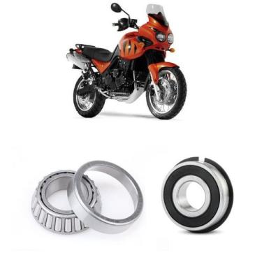 Imagem de Rolamentos Caixa Direção TRIUMPH Tiger 955 - AD Parts
