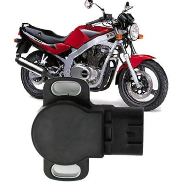 Imagem de Sensor de Posicao Borboleta Tps Suzuki Gs500 Xf650 - Anti-horário - HD