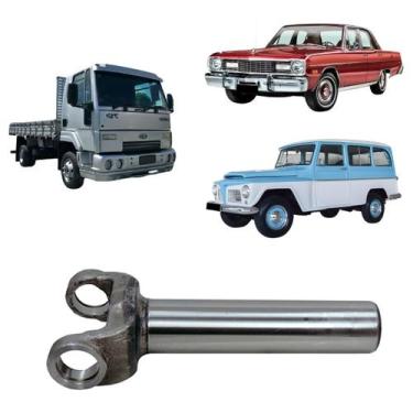 Imagem de Luva Cardan Dart/ F100/ 1000/ Pick-Up 28 Estrias - LNG