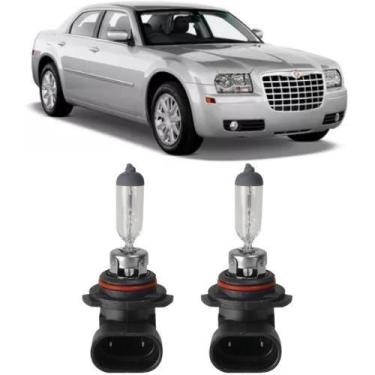 Imagem de Lampadas farol baixo chrysler 300c 2004 adiante - VELOX TIGER SHOCKLIG