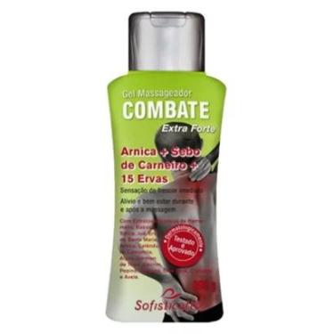 Imagem de 3x Gel Extra Forte Arnica + Sebo De Carneiro + 15 Ervas-Unissex