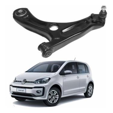 Imagem de Bandeja Direita Up 1.0 2014 A 2020 - Safe Automotive