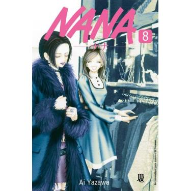Imagem de Livro - Nana Vol.08